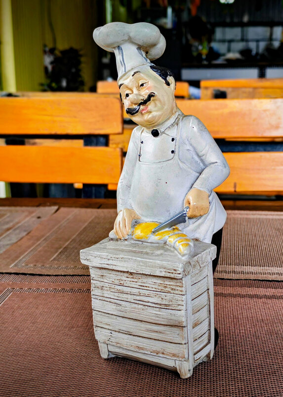 Повар - Dmitry i Mary S