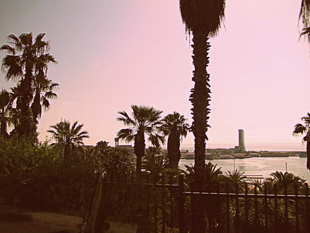 Барселона. - Владимир Драгунский