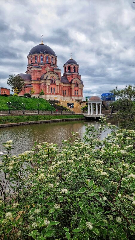 Храм Святого Георгия Победоносца - Оксана Н. Храм Святого Георгия Победоносца - Оксана Н.