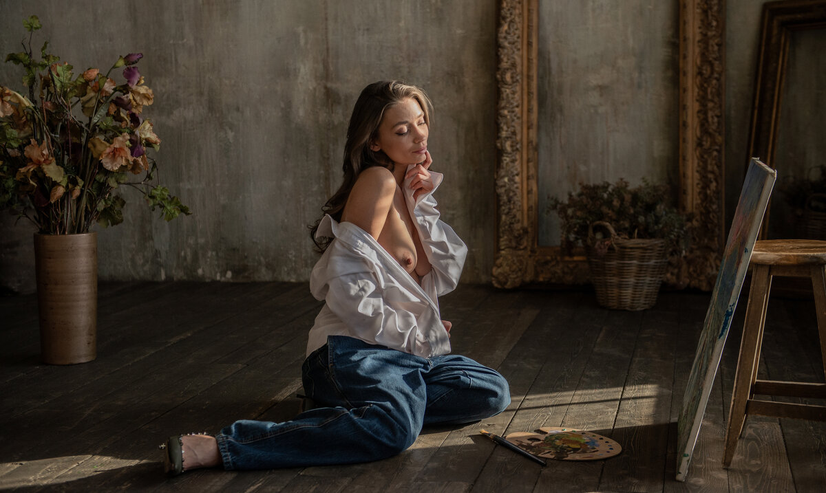 Дарья - Александр Бочериков