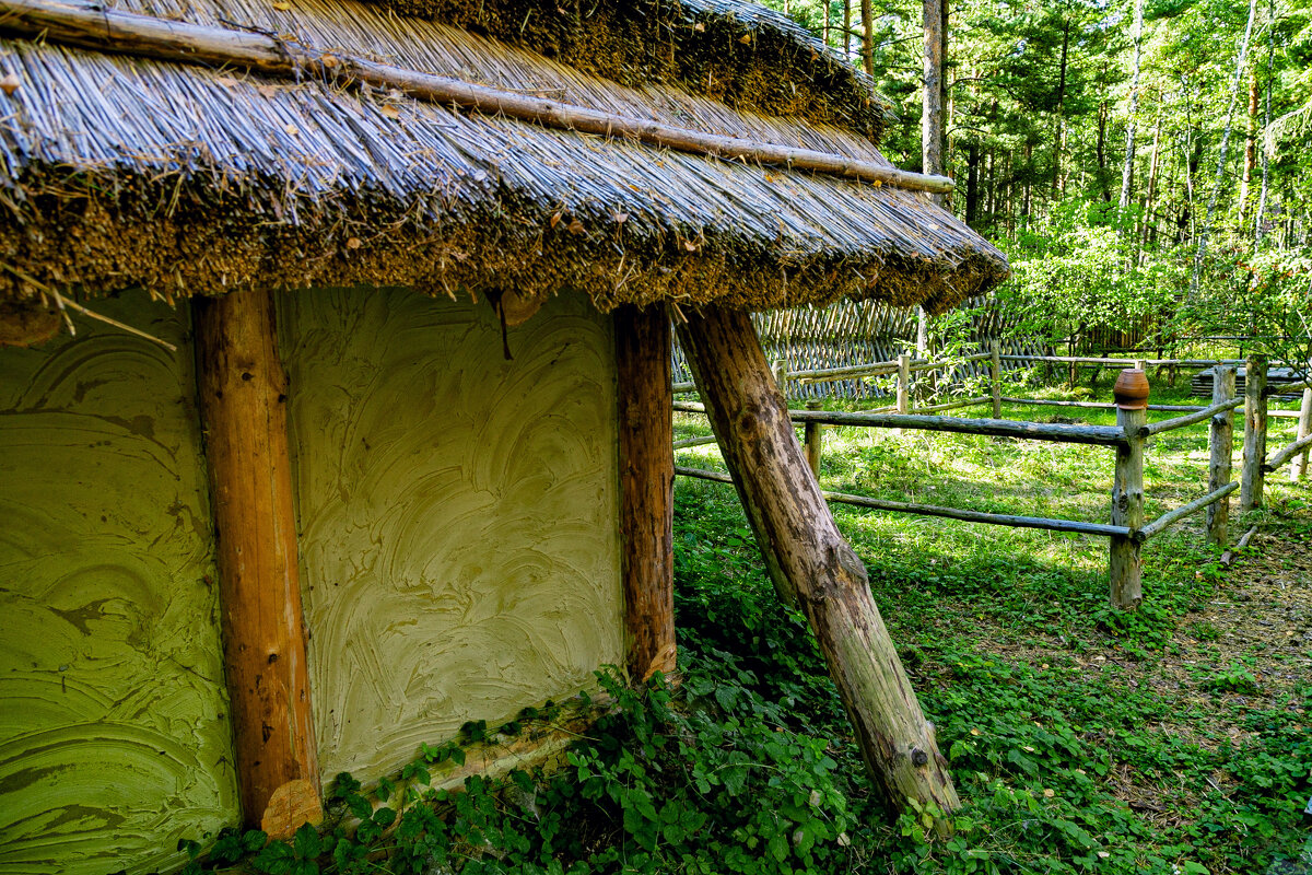 Хуторок - Александр Силинский