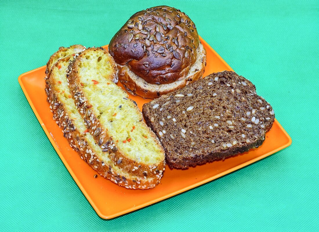 Что будет, если перестать есть хлеб? - Валерий Иванович