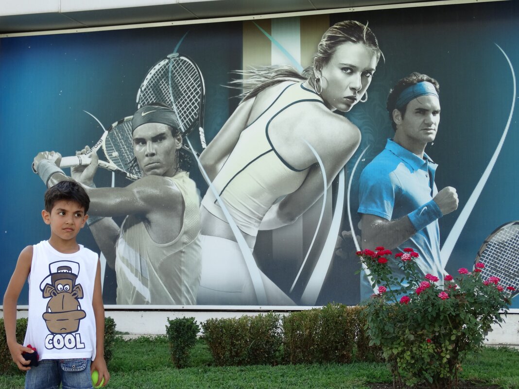 VNUK 11 let nazad - Gudret Aghayev