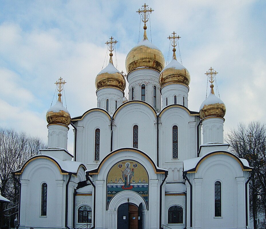 Собор Николая Чудотворца - Лидия Бусурина