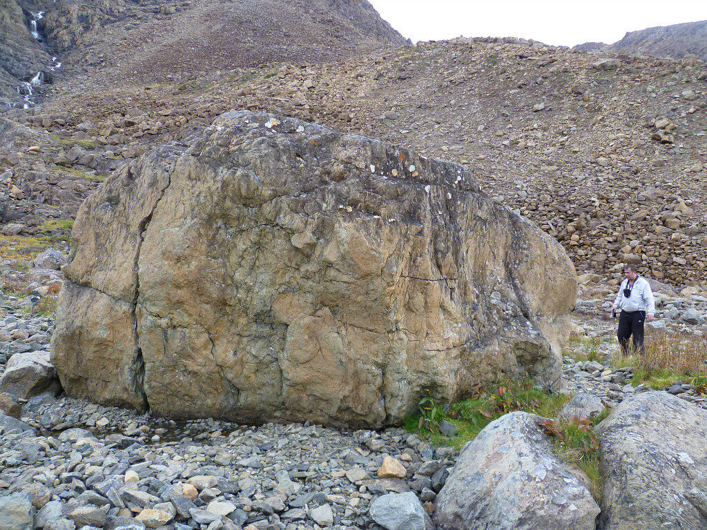 КАМЕНЬ ГИГАНТ - Tata Wolf