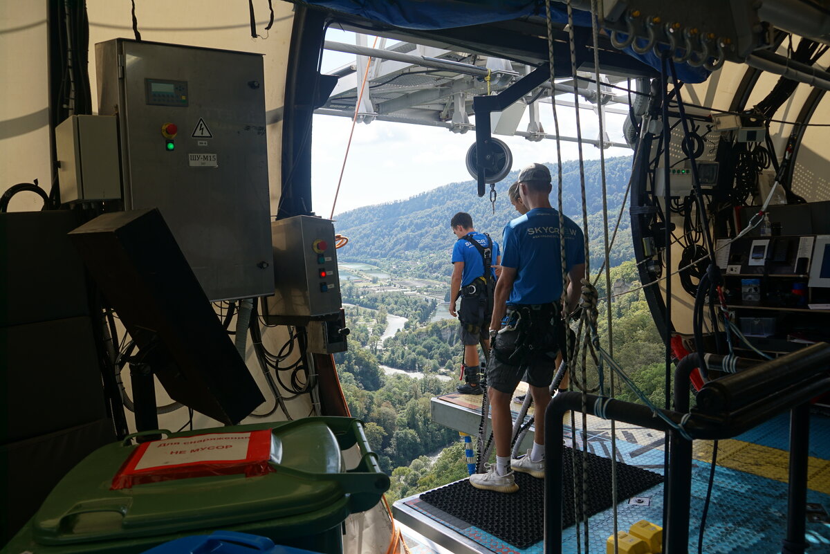 Перед прыжком в ущелье - Наталия Григорьева