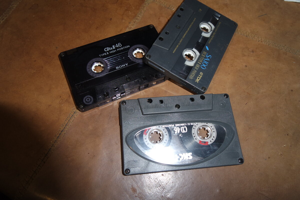 Любовь к хрому с детства... - Михаил Елочкин