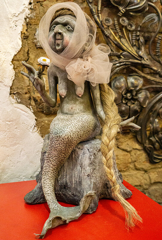 Русалка - Ирина Соловьёва