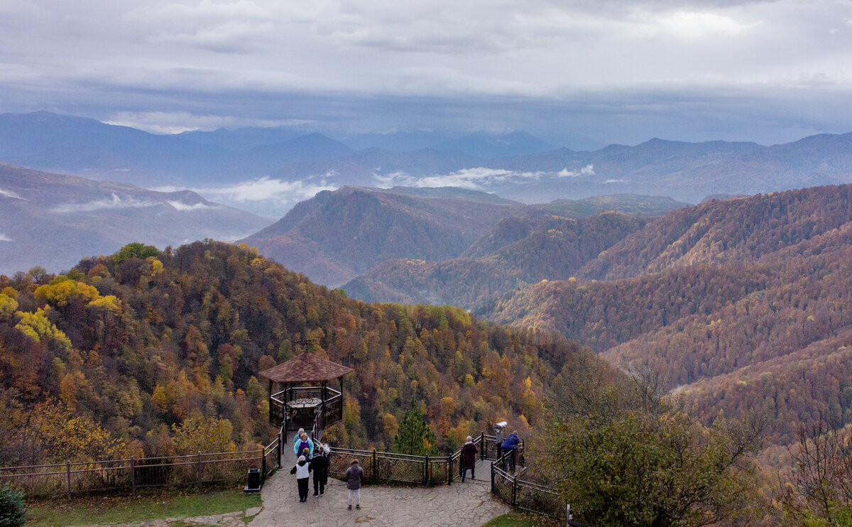 Путешествие по Адыгее - ирина )))