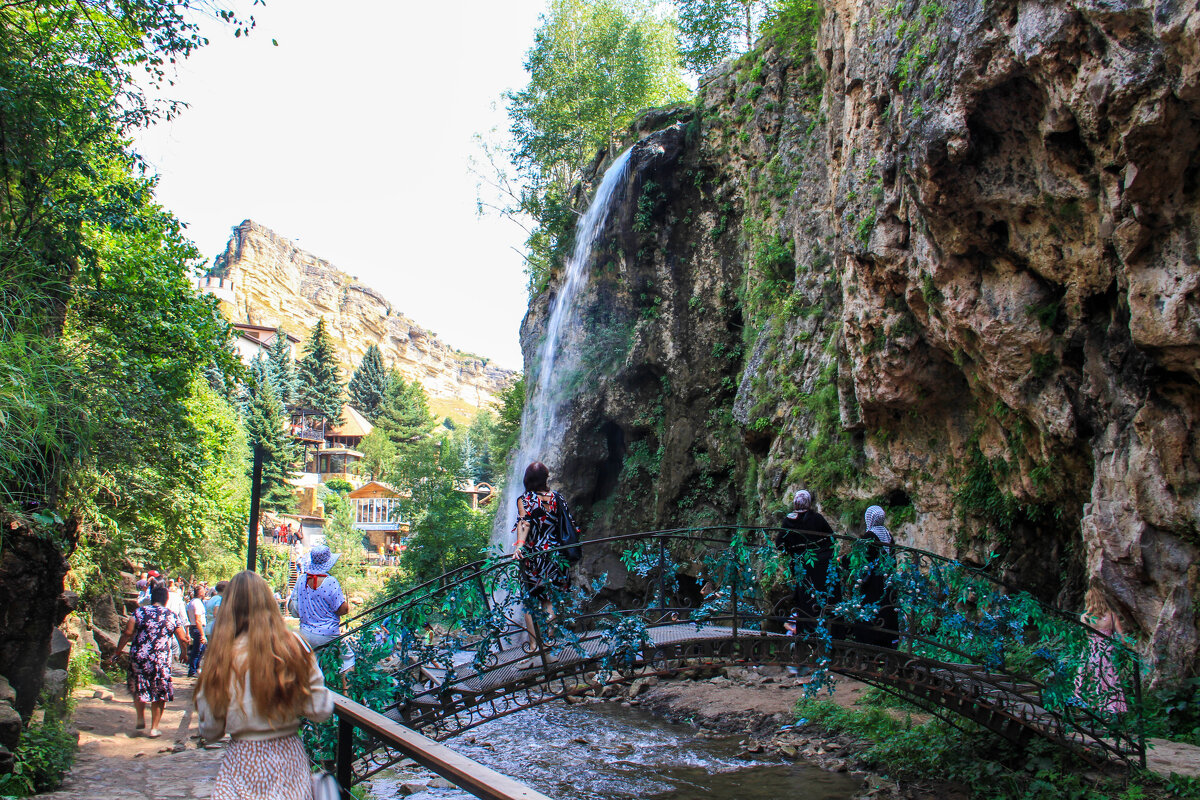 медовые водопады - Руслан А 