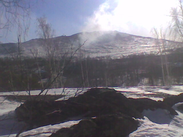 Гора - fogmeadowww m