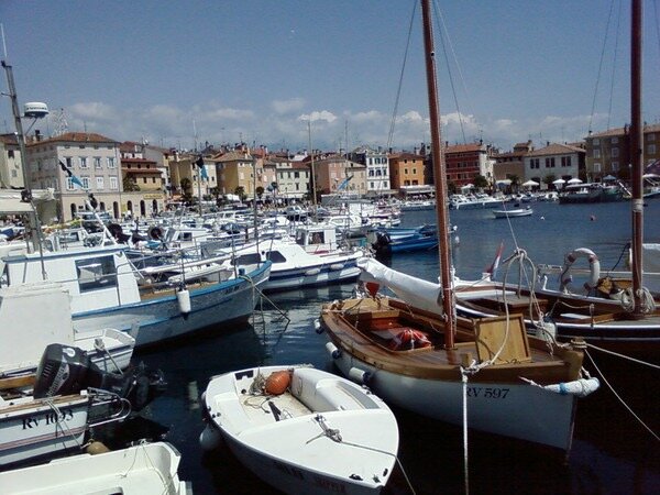 Хорватия - Натали 