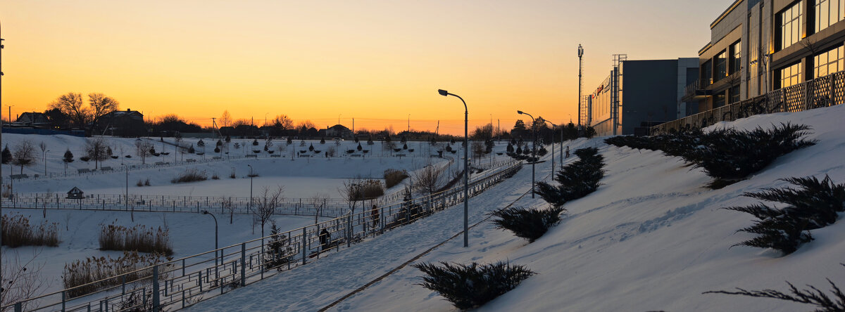 Ростовские зарисовки - Александр Гапоненко