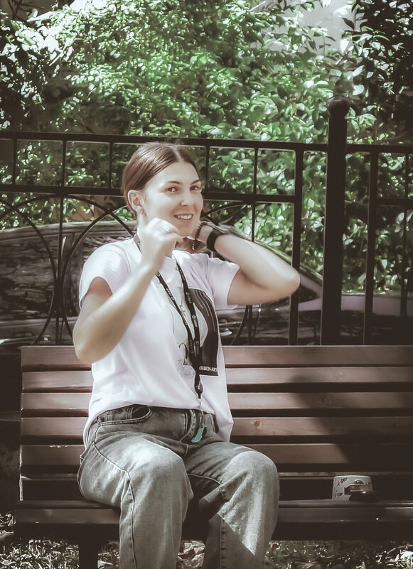 Незнакомка - Сергей Царёв