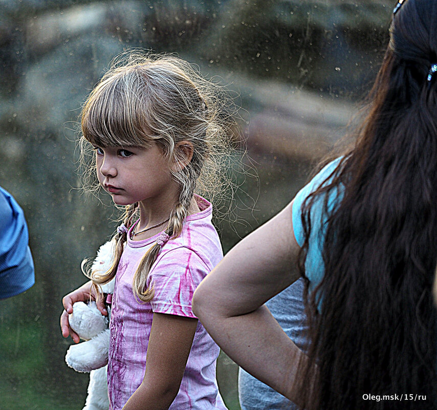 дети наше все - Олег Лукьянов