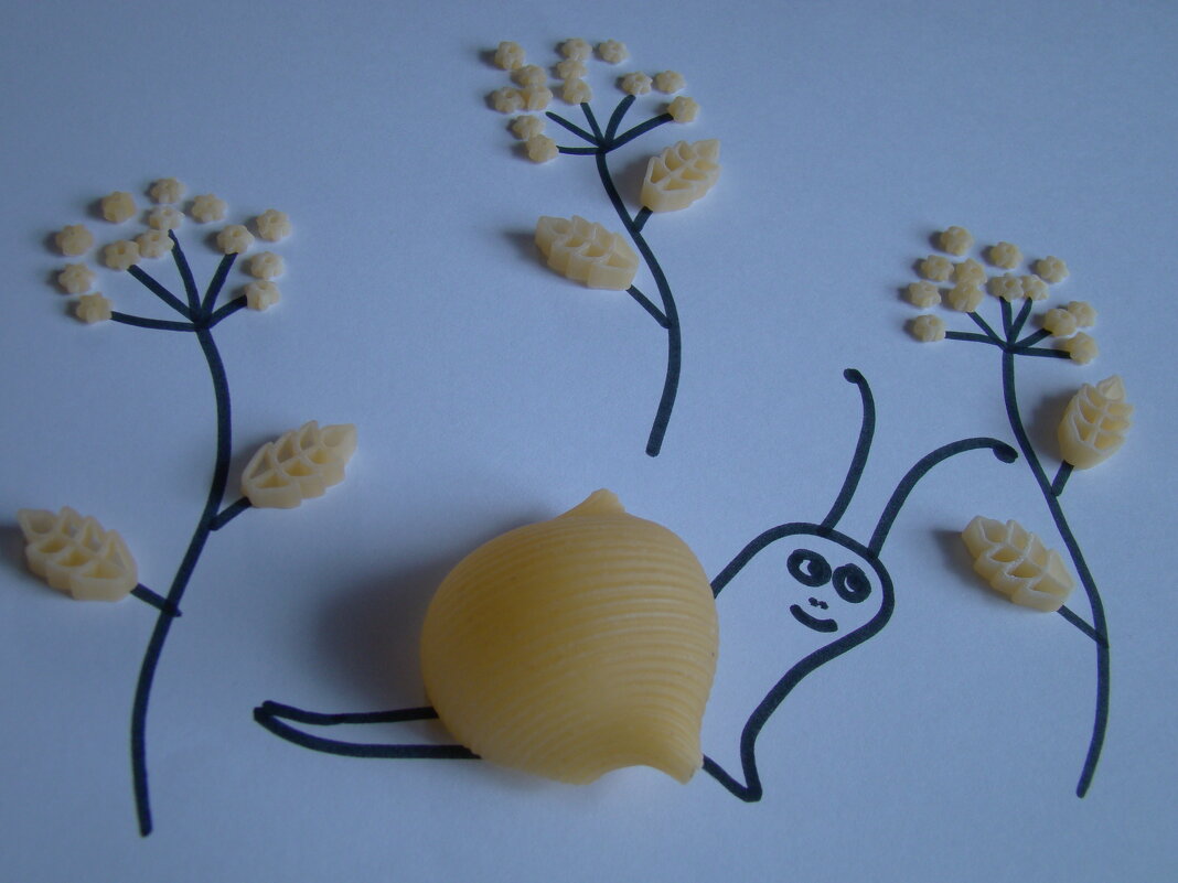 Весёлая улитка) - Prizrak 777