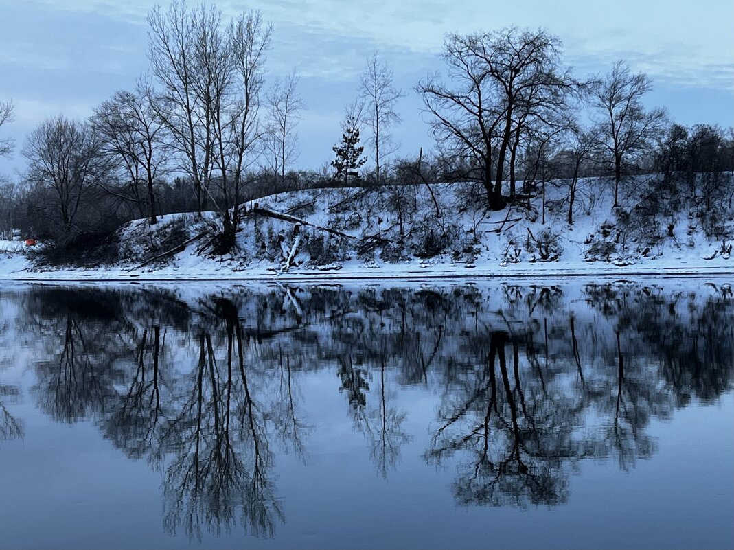 Отражения в Енисее - Светлана Грызлова