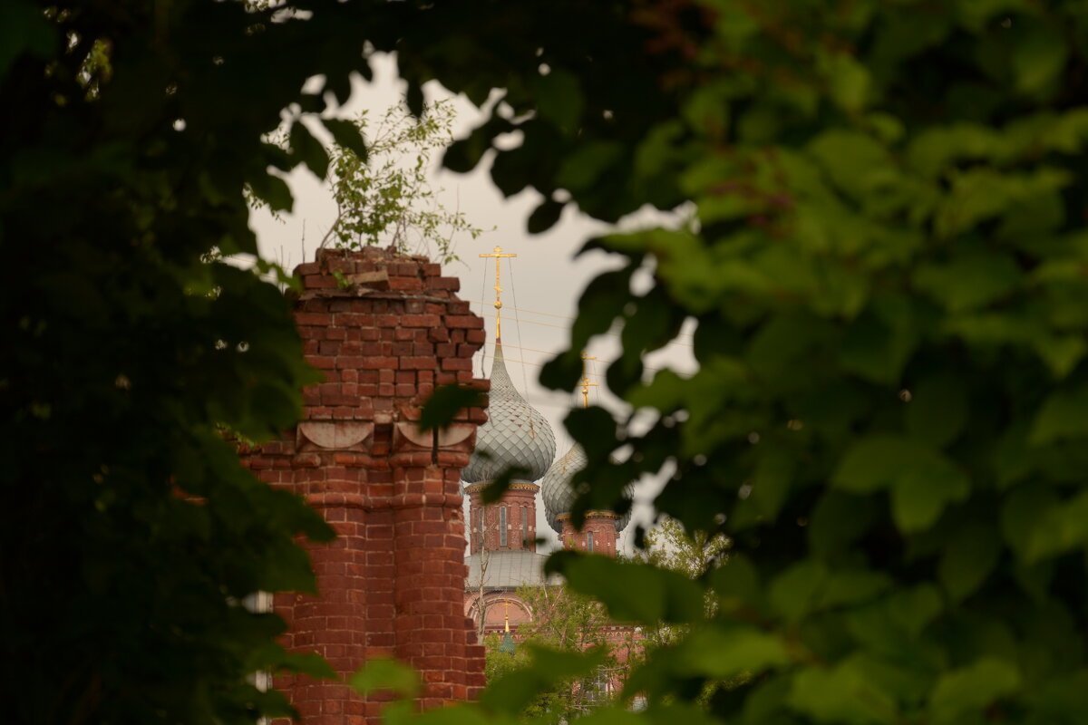 Посмотрено в Костроме - Андрей C