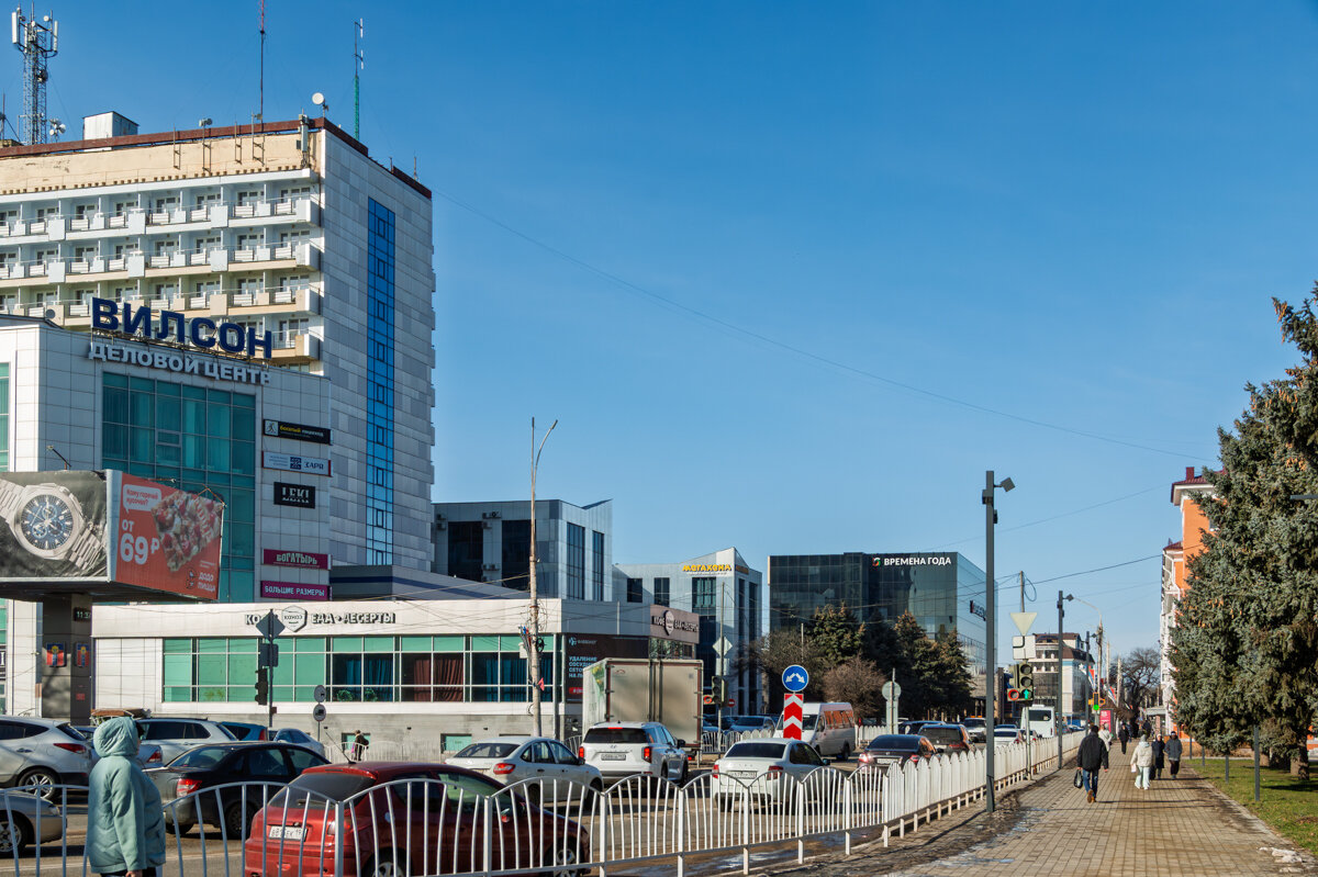 Армавир, Краснодарский край - Игорь Сикорский