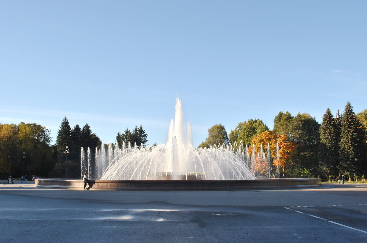 Прощай, лето! - AleksSPb Лесниченко