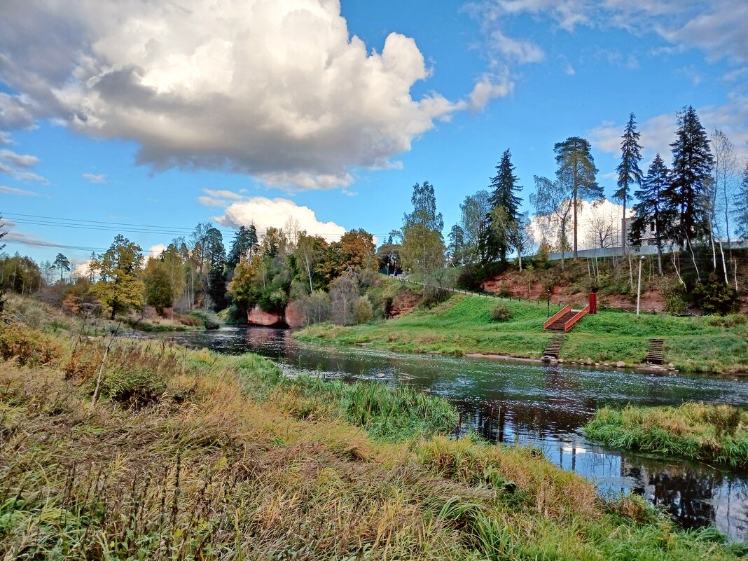 Рельефы - Лия ☼