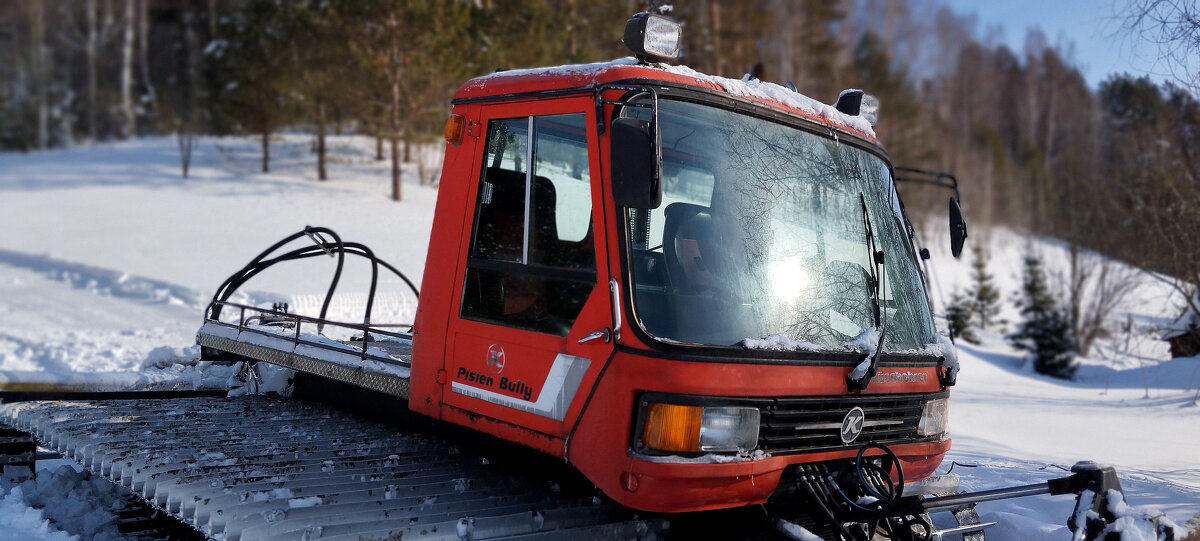 Ратрак - Радмир Арсеньев