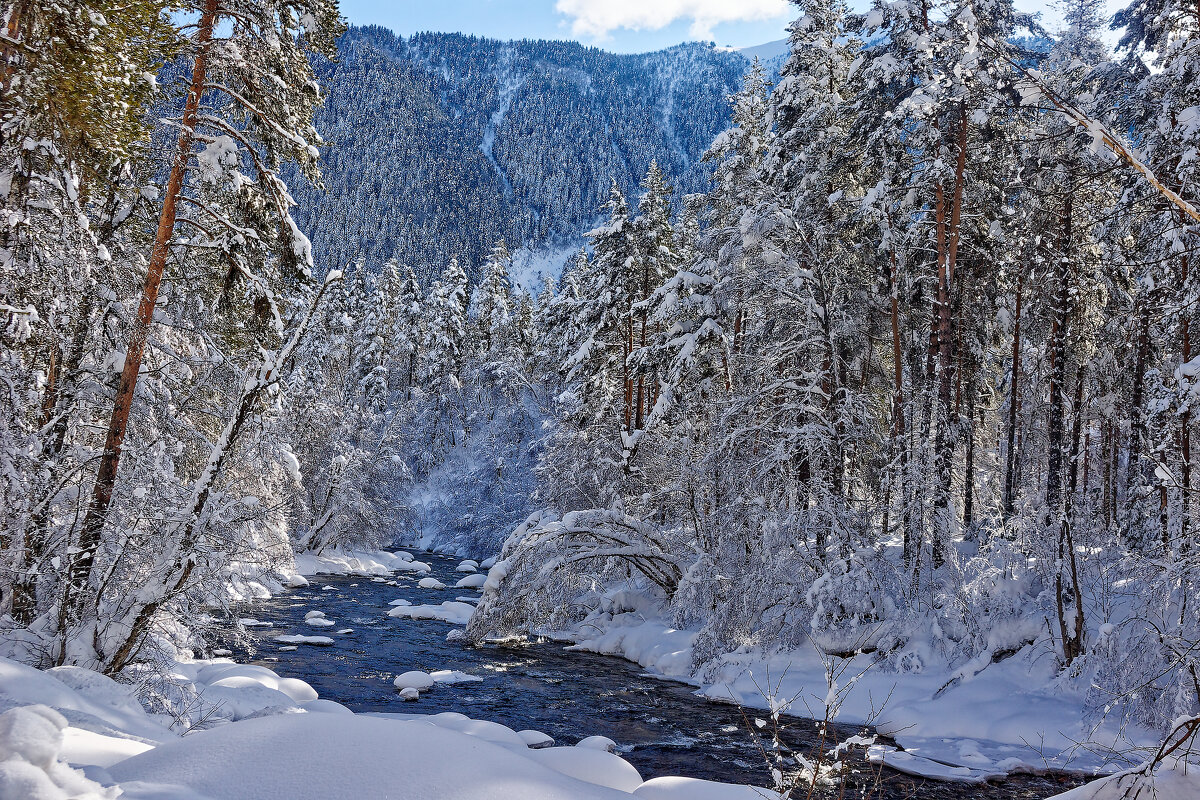 Архыз - Дмитрий Емельянов