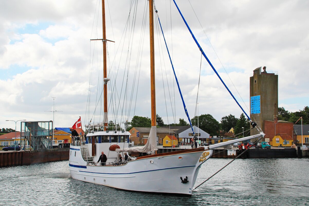 Выход в море - В.И 