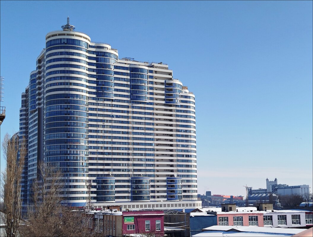 ЖК "Белый Ангел"! - Надежда 