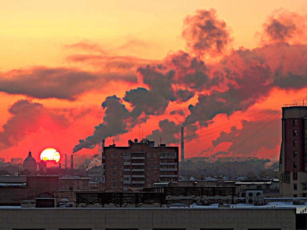 Мороз и ветер закату не помеха - Юрий Велицкий