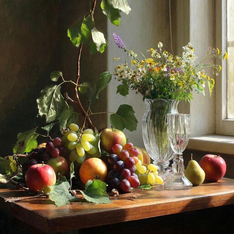 Натюрморт - СЕРГЕЙ ФИЛОЧКИН