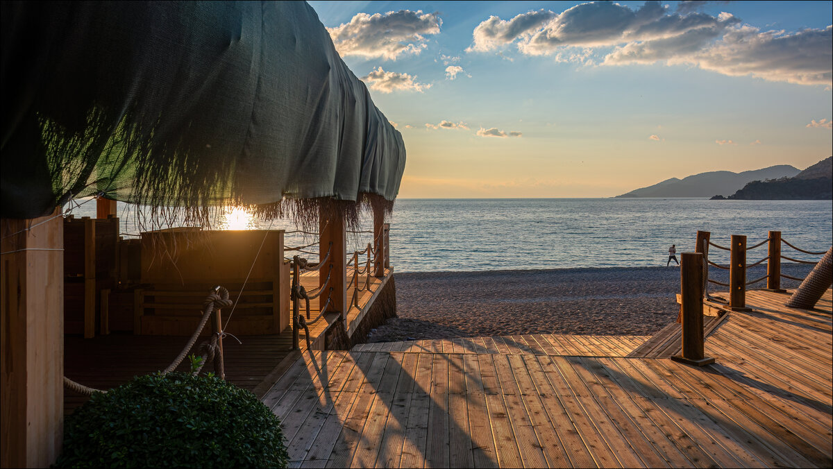 Южный вечер - **** vedin