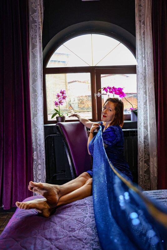 Ирина - Дмитрий Кутепов