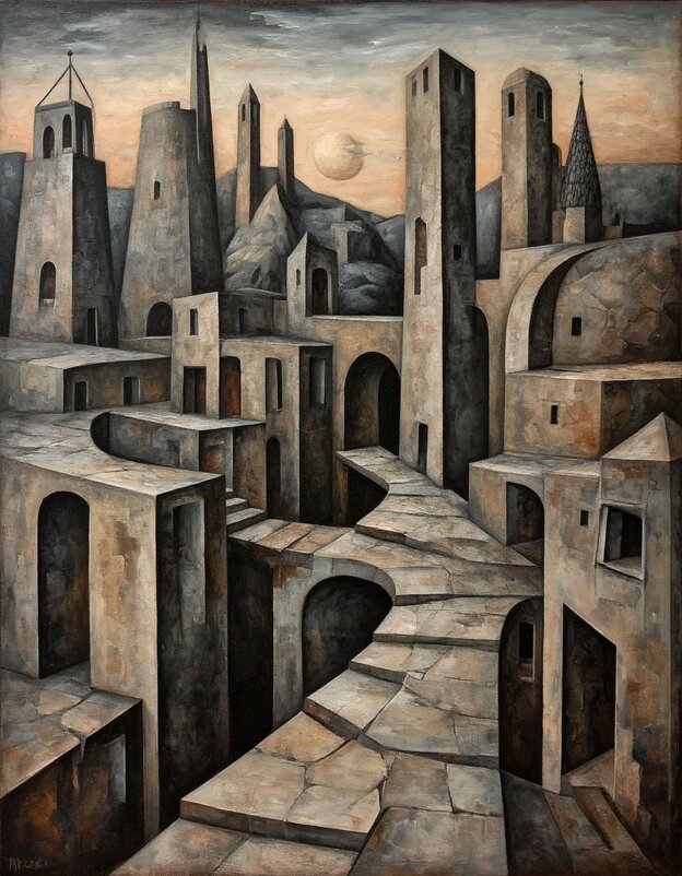 Восход - Георгий Пичугин