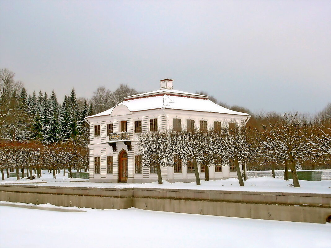 Петергоф - VasiLina *