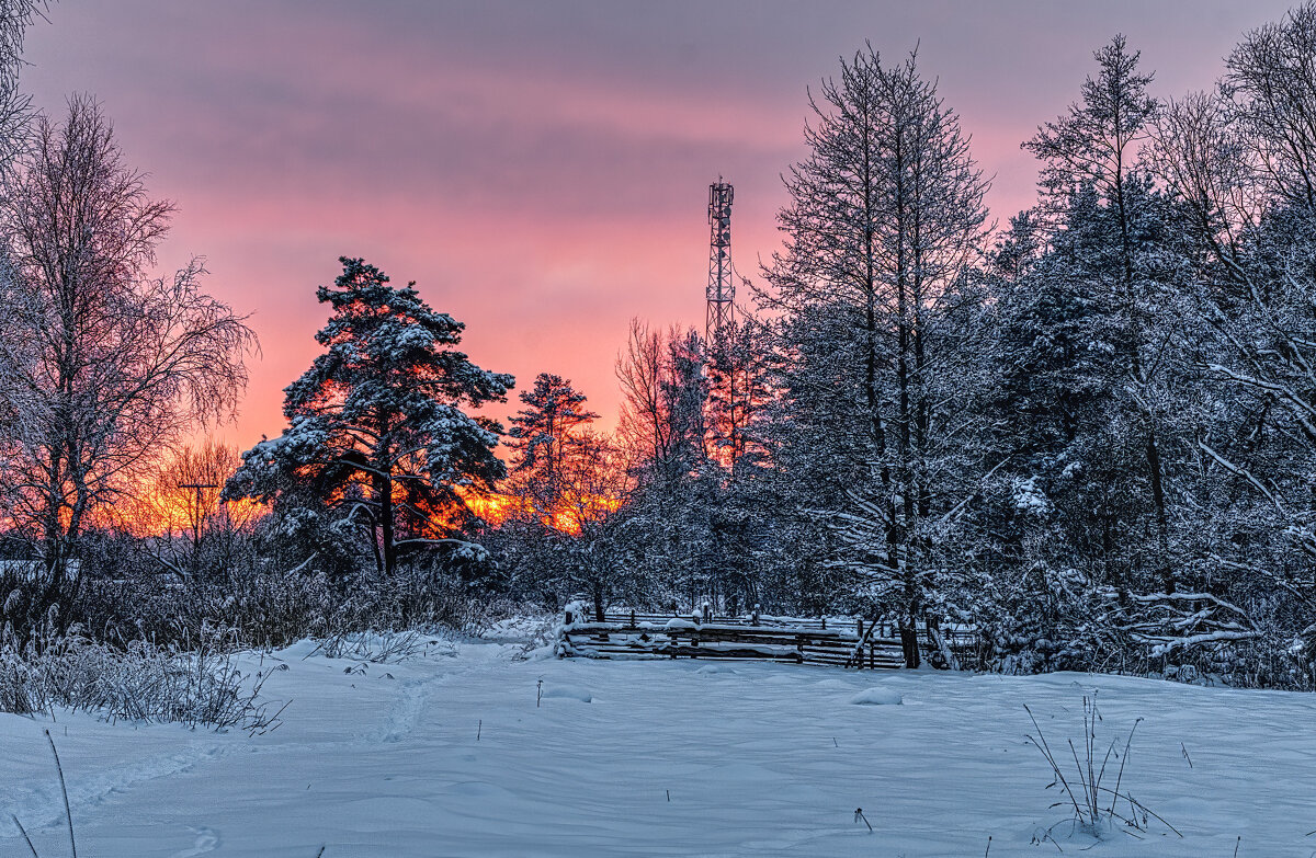 Закат - Григорий П