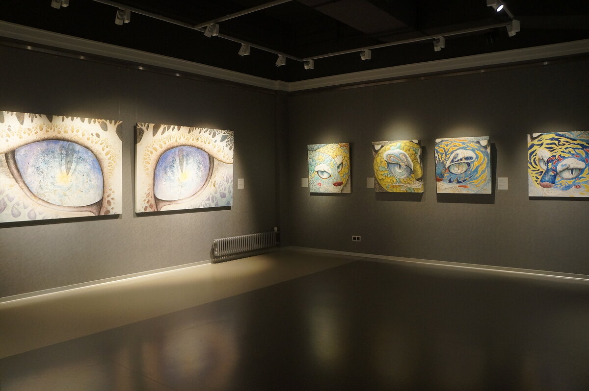 Чи Минсон / Страна тигра - zavitok *