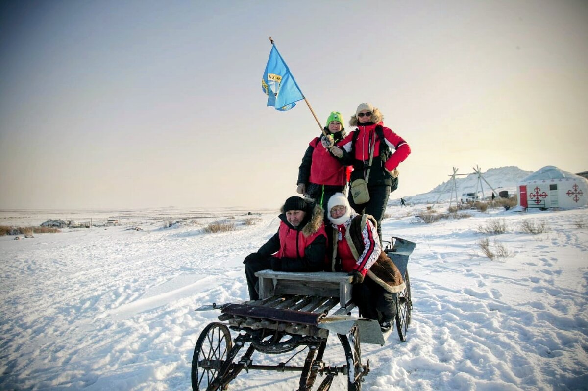 Тачанка - Георгиевич 