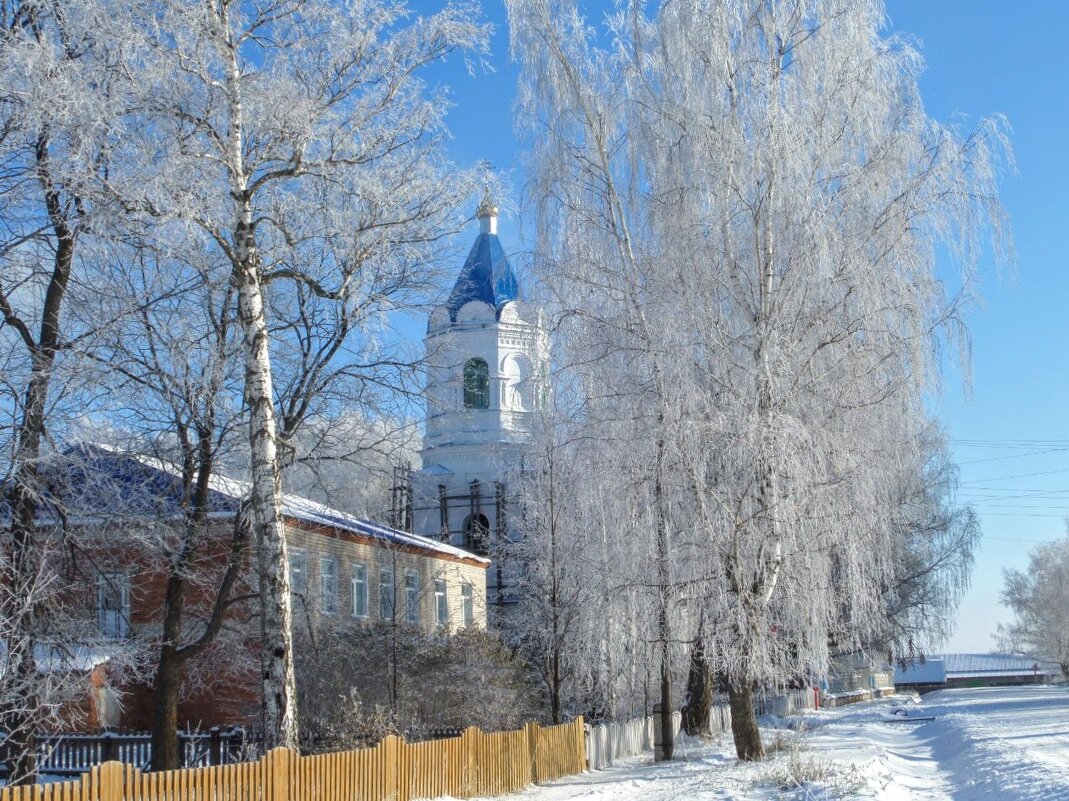 Храм Михаила Архангела - Лариса С.