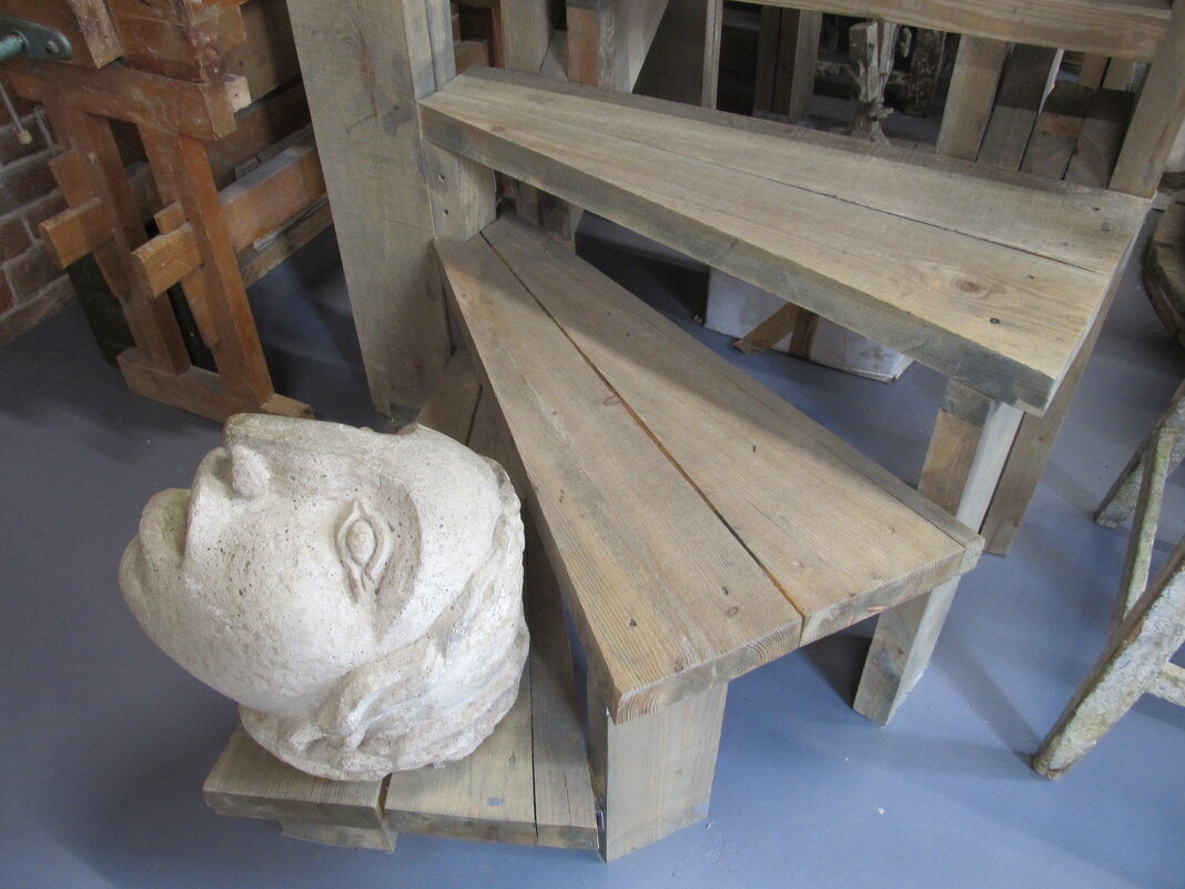 В музее - Елена Шаламова