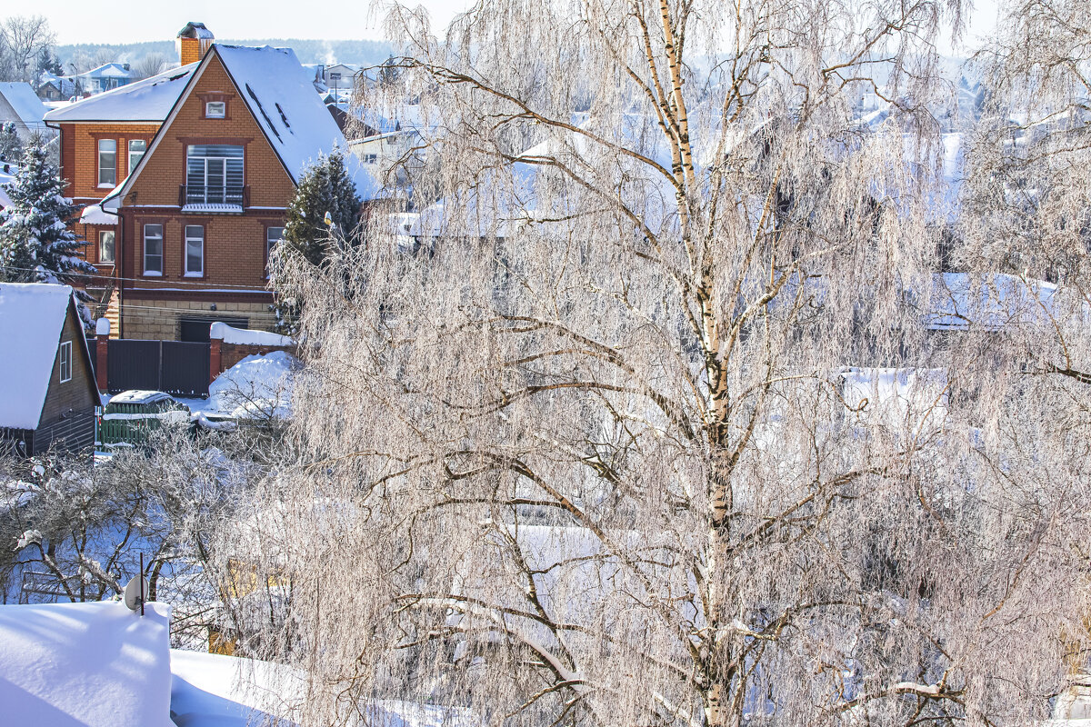 Изморось, после тумана. - Петр Беляков