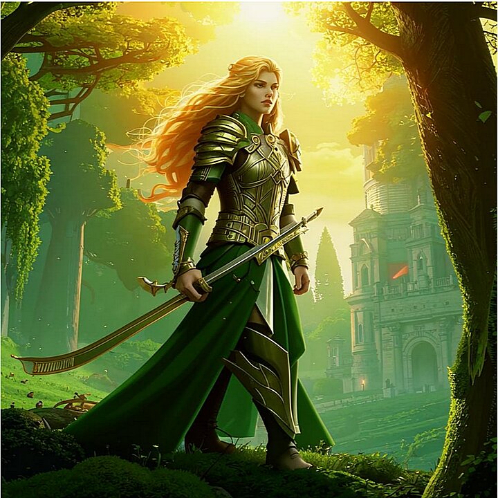 фэнтези. - Mila 