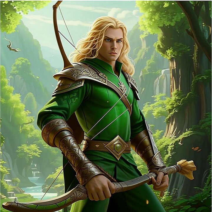 фэнтези. - Mila 