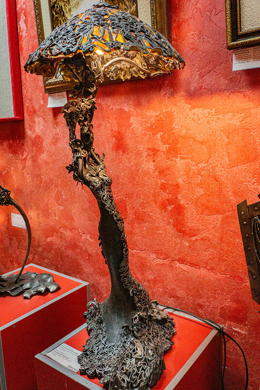 Светильник - Ирина Соловьёва