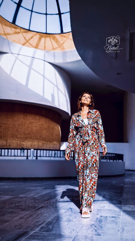 Телепортация - Натали Королева