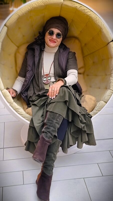 Стиль - Лана 