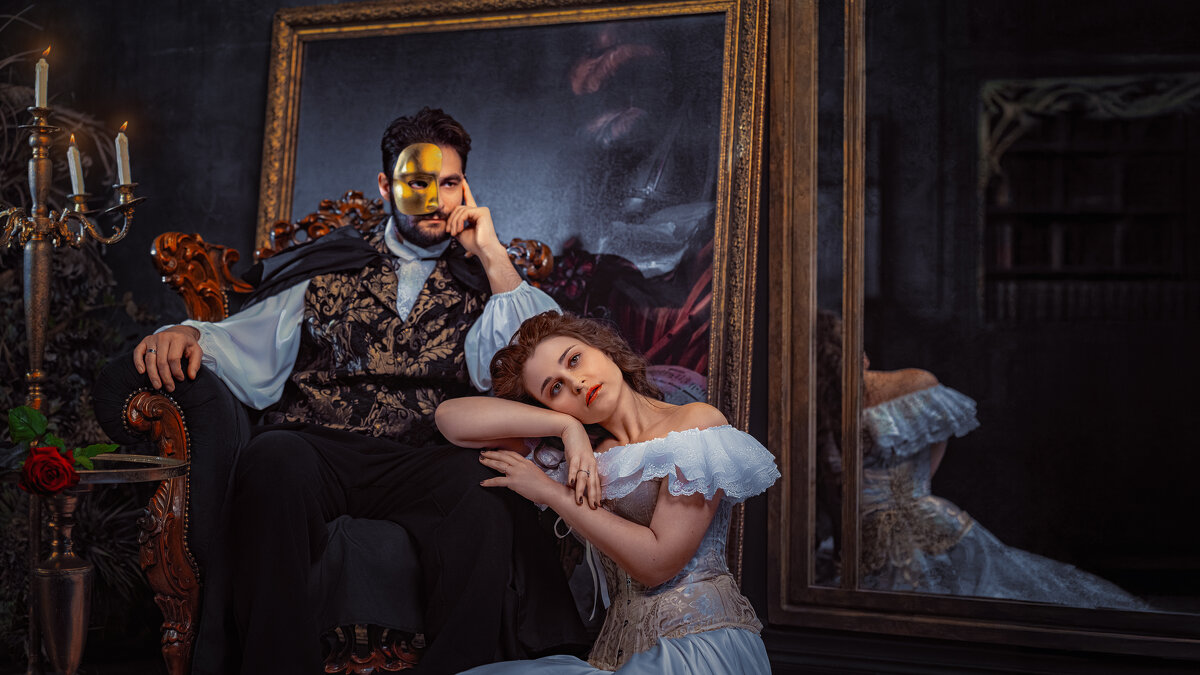 Сила любви - Юрий Захаров