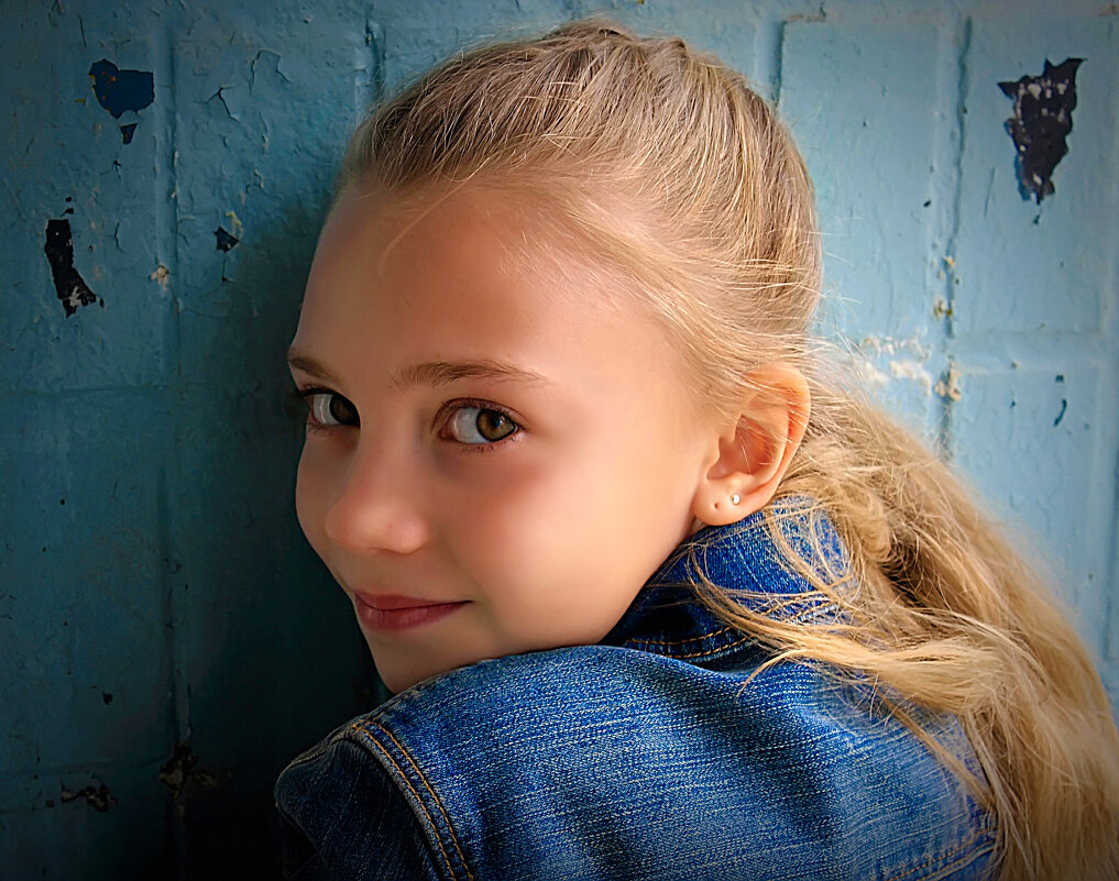 Один лишь взгляд глаза в глаза и мир становится прекрасней - Игорь 