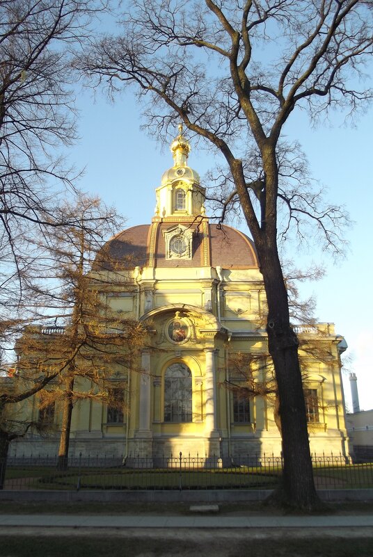 Великокняжеская усыпальница - Сергей Кочнев