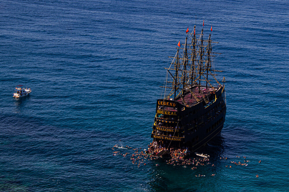 Пираты в море - Светлана SvetNika17